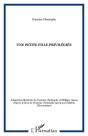 Une Petite Fille Privilegiee - Preview