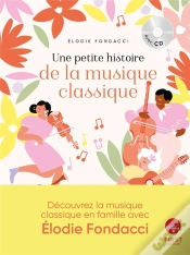 Capa do artigo Une Petite Histoire De La Musique Classique