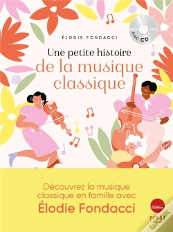 Capa do artigo Une Petite Histoire De La Musique Classique