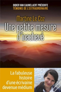 Capa do artigo Une Petite Mesure D'Inachevé