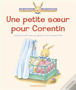 Capa do artigo Une Petite Soeur Pour Corentin