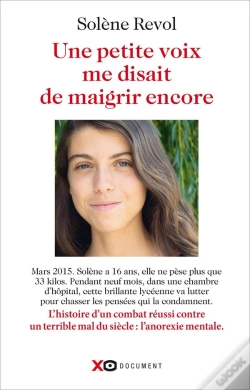 Capa do artigo Une Petite Voix Me Disait De Maigrir Encore