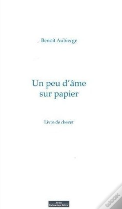 Capa do artigo Une Peu D'Ame Sur Papier