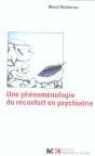 Une Phenomenologie Du Reconfort En Psychiatrie - Preview
