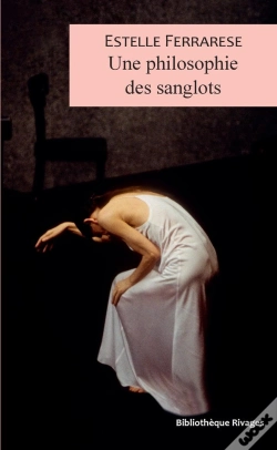 Capa do artigo Une Philosophie Des Sanglots