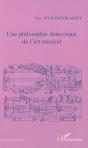 Une Philosophie Dialectique De L'Art Musical - Preview