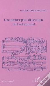 Capa do artigo Une Philosophie Dialectique De L