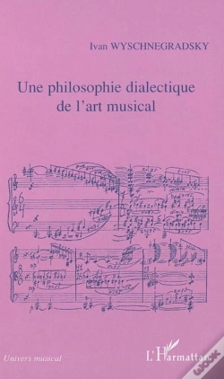 Capa do artigo Une Philosophie Dialectique De L'Art Musical