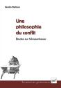 Une Philosophie Du Conflit ; Études Sur Schopenhauer - Preview