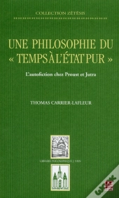 Une Philosophie Du  