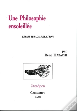 Capa do artigo Une Philosophie Ensoleillee