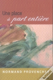 Capa do artigo Une Place À Part Entière