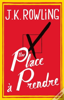 Capa do artigo Une Place à Prendre