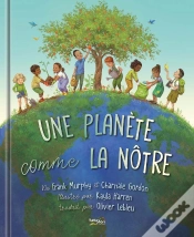 Capa do artigo Une Planète Comme La Nôtre