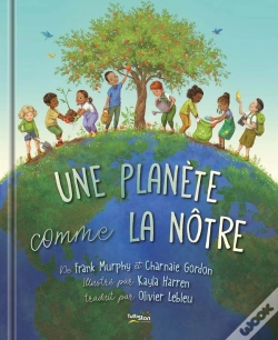 Capa do artigo Une Planète Comme La Nôtre