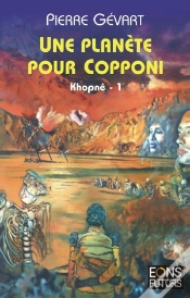 Capa do artigo Une Planete Pour Copponi ; Khopne T.1
