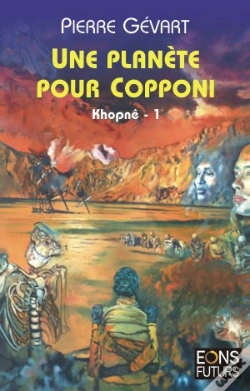 Capa do artigo Une Planete Pour Copponi ; Khopne T.1