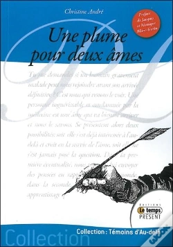 Capa do artigo Une Plume Pour Deux Ames