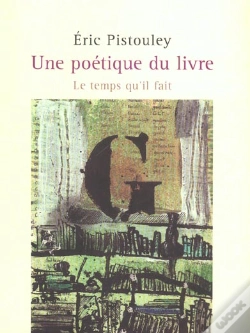 Capa do artigo Une Poétique Du Livre