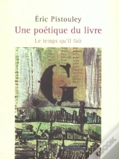 Capa do artigo Une Poétique Du Livre