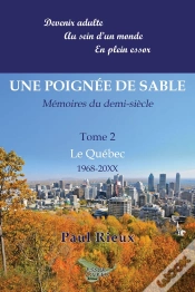 Capa do artigo Une Poignée De Sable 2 - Le Québec