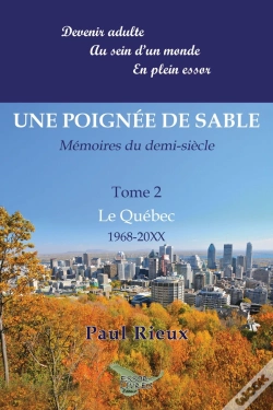 Capa do artigo Une Poignée De Sable 2 - Le Québec