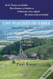 Capa do artigo Une Poignée De Sable Tome 1