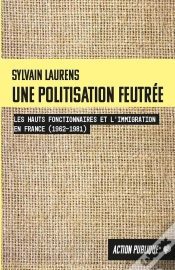 Capa do artigo Une Politisation Feutrée
