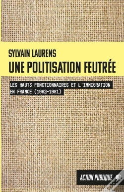 Capa do artigo Une Politisation Feutrée