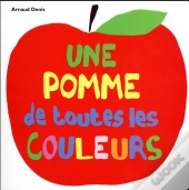 Une Pomme De Toutes Les Couleurs