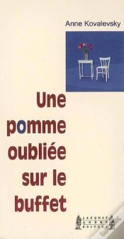 Capa do artigo Une Pomme Oubliée Sur Le Buffet