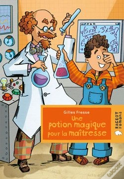 Capa do artigo Une Potion Magique Pour La Maîtresse