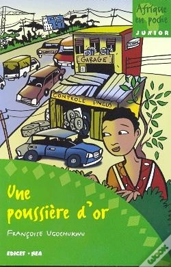 Capa do artigo Une Poussière D'Or