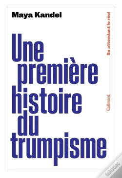Capa do artigo Une Première Histoire Du Trumpisme