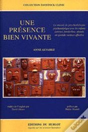 Capa do artigo Une Presence Bien Vivante 