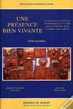 Capa do artigo Une Presence Bien Vivante 