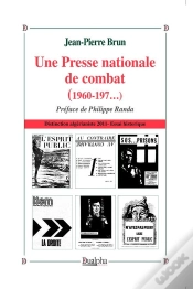 Capa do artigo Une Presse Nationale De Combat (1960-197...)