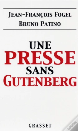 Capa do artigo Une Presse Sans Gutenberg