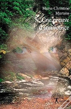 Capa do artigo Une Preuve D'Innocence