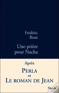 Capa do artigo Une Prière Pour Nacha
