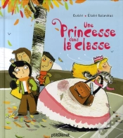 Capa do artigo Une Princesse Dans La Classe