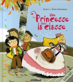 Capa do artigo Une Princesse Dans La Classe