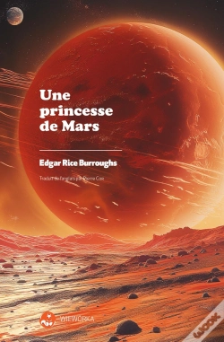 Capa do artigo Une Princesse De Mars