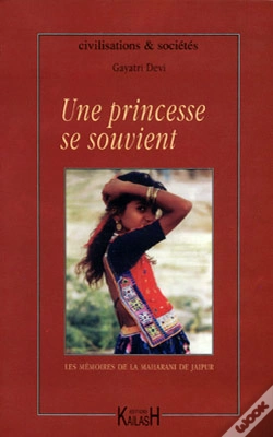 Capa do artigo Une Princesse Se Souvient