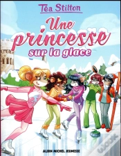 Capa do artigo Une Princesse Sur La Glace N  10 (Ed. 2017)