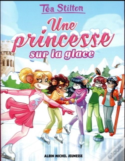 Capa do artigo Une Princesse Sur La Glace N  10 (Ed. 2017)