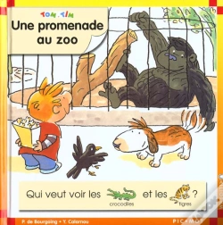 Capa do artigo Une Promenade Au Zoo