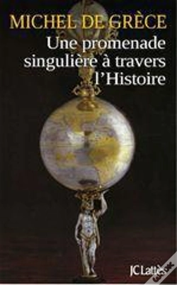 Capa do artigo Une Promenade Singulière À Travers L'Histoire