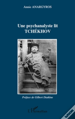 Capa do artigo Une Psychanalyste Lit Tchekhov