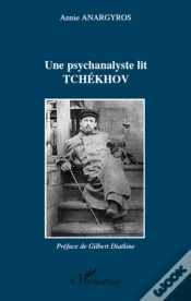Capa do artigo Une Psychanalyste Lit Tchekhov